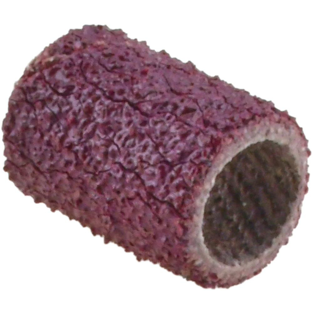 Spiral Band: Aluminum Oxide, 60 Grit, Medium Grade