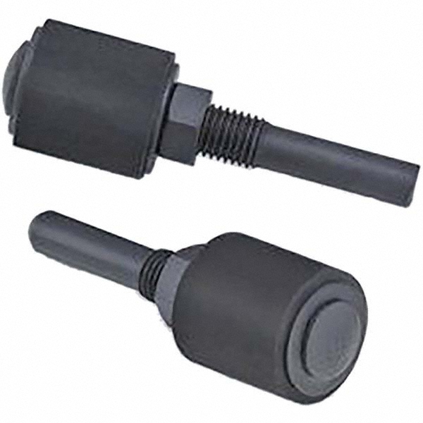 3/4" Wide x 3/4" Dia, Spiral Band Drum - 1/4" Shank Dia, 24,000 RPM