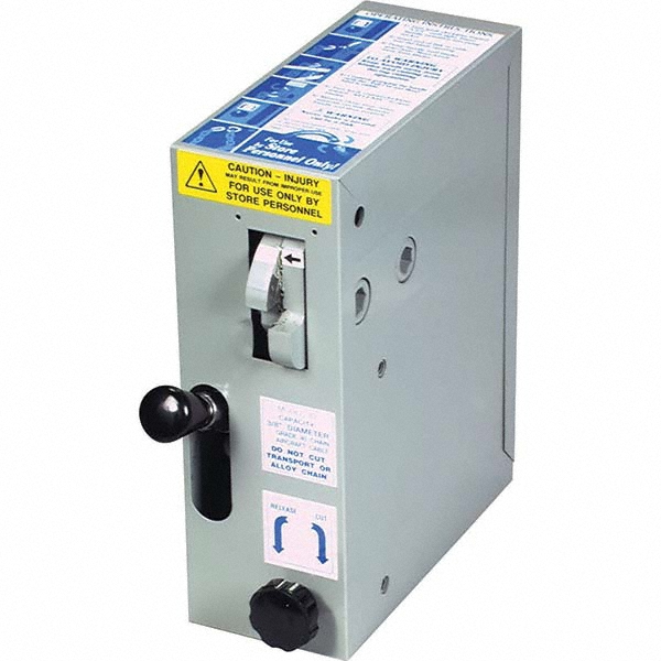 Insert Receiver Box Cutter Campbell - Box Cutter: | MSC Direct