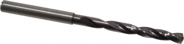 Guhring 9055120051600 Taper Length Drill Bit: 0.2031" Dia, 140 ° Image