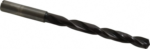 Guhring 9055120105000 Taper Length Drill Bit: 0.4134" Dia, 140 ° Image