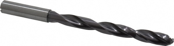 Guhring 9055120107200 Taper Length Drill Bit: 0.4219" Dia, 140 ° Image