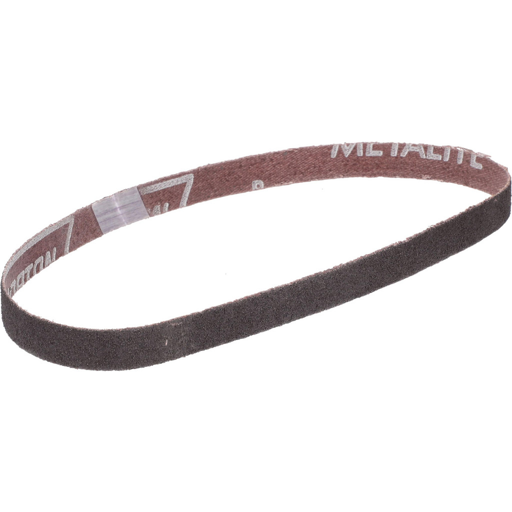 Lot De 10 Courroies De Ponçage Premium 60-grit, 1-1/8 X 21 Pouces, Grain Aluminium Oxide - Pour Ponceuse à Bande