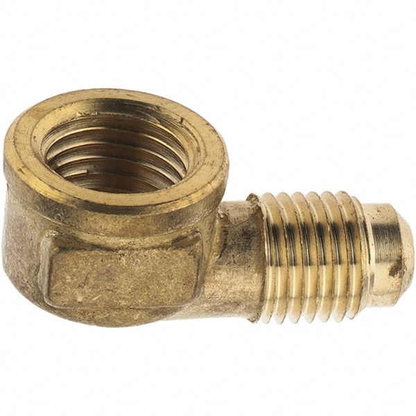 Brass Compression & Flare Pipe Fittings