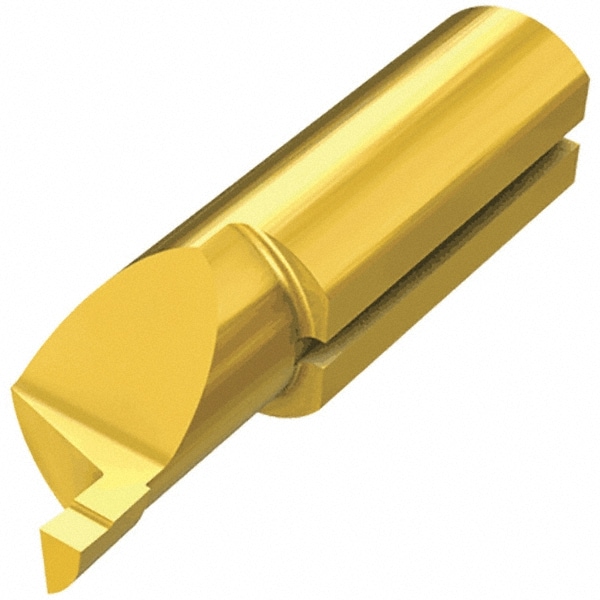 Boring Bar: 0.315" Min Bore, 0.0591" Max Depth, Right Hand Cut, Solid Carbide