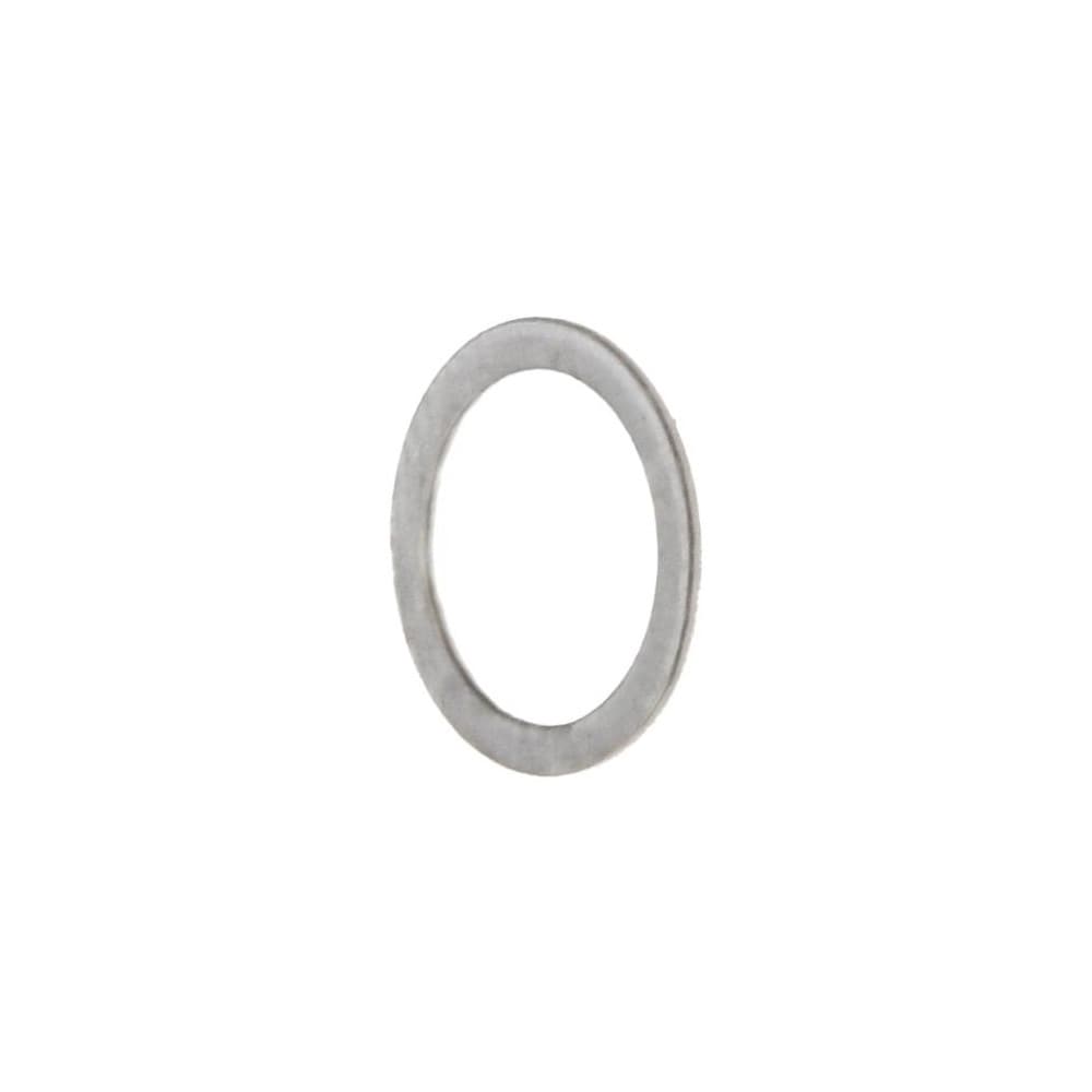 Round Shim: 0.015" Thick, 0.234" ID, 0.303" OD