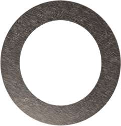 Made in USA SP-SHIM-31-SS Round Shim: 0.005" Thick, 0.376" ID, 0.563" OD Image