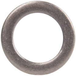 Made in USA SP-SHIM-32-SS Round Shim: 0.062" Thick, 0.376" ID, 0.563" OD Image