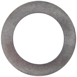 Made in USA SP-SHIM-33-SS Round Shim: 0.01" Thick, 0.501" ID, 0.75" OD Image