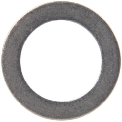 Made in USA SP-SHIM-35-SS Round Shim: 0.02" Thick, 0.501" ID, 0.75" OD Image