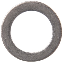 Made in USA SP-SHIM-36-SS Round Shim: 0.032" Thick, 0.501" ID, 0.75" OD Image