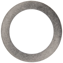 Made in USA SP-SHIM-41-SS Round Shim: 0.02" Thick, 0.626" ID, 0.875" OD Image