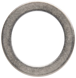 Made in USA SP-SHIM-42-SS Round Shim: 0.032" Thick, 0.626" ID, 0.875" OD Image