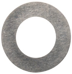 Made in USA M-SHIM-1-SS Round Shim: 0.1 mm Thick, 8 mm ID Image