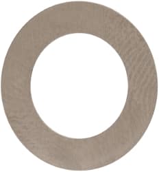 Metric Spring Steel Plain ID=10mm THK=1mm OD=16mm Hardened Precision Shim Rings 600 pcs DIN 988 