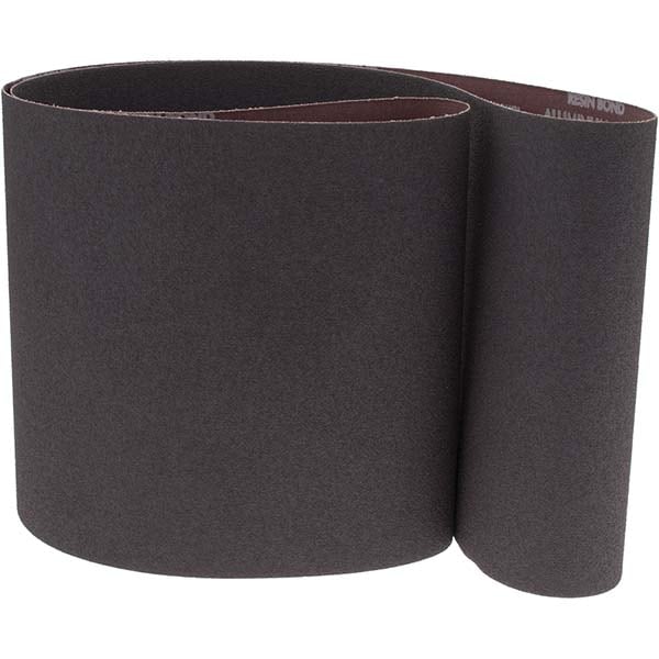 Norton 78072722830 Abrasive Belt: 10" Wide, 70-1/2" Long, 50 Grit, Aluminum Oxide Image