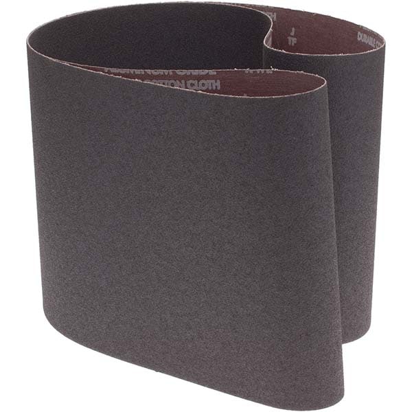 Norton 78072722825 Abrasive Belt: 10" Wide, 70-1/2" Long, 60 Grit, Aluminum Oxide Image