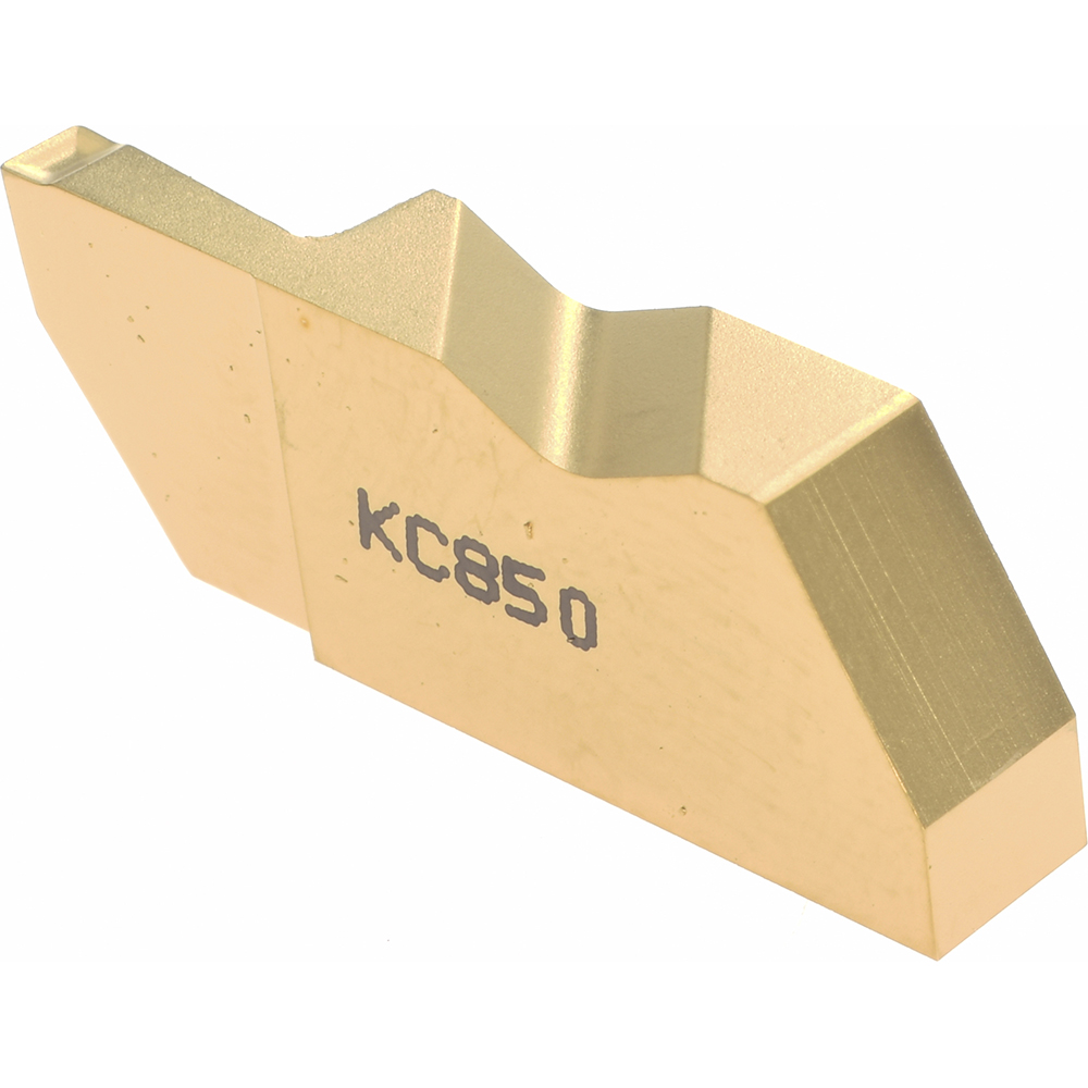 Kennametal Grooving Insert NGD3094K KC850, Solid Carbide MSC Direct