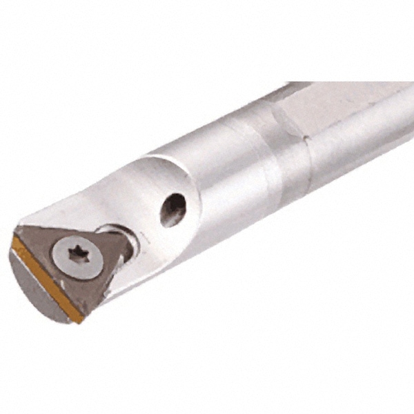 Iscar - Indexable Boring Bar: A12QSTFPR-11, 13 mm Min Bore Dia, Right ...