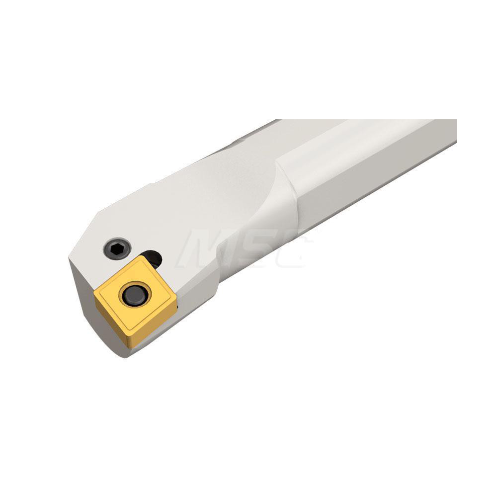 Iscar Indexable Boring Bar S25S PCLNR12, 32 mm Min Bore Dia, Right