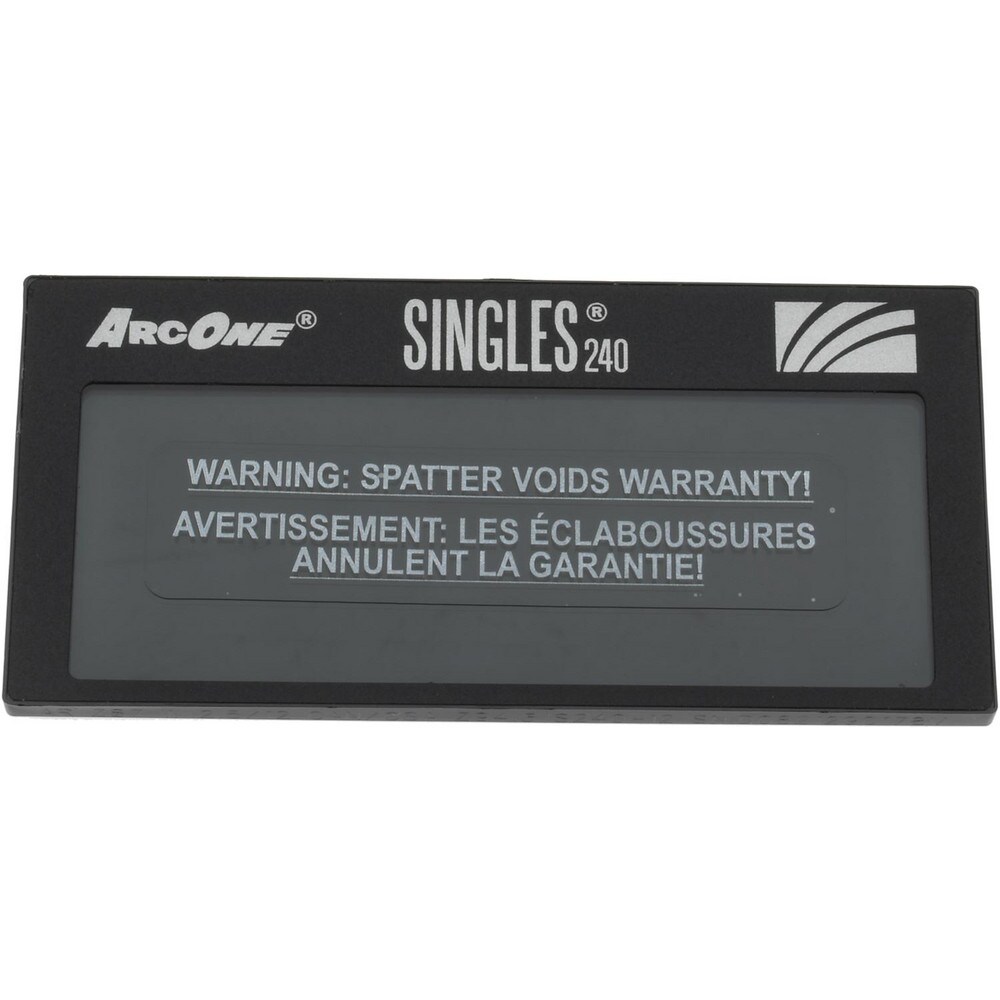 4-1/4" Wide x 2" High, Lens Shade 12, Auto-Darkening Lens