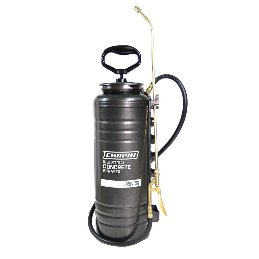 3.5 Gal Chemical Safe Garden Hand Sprayer