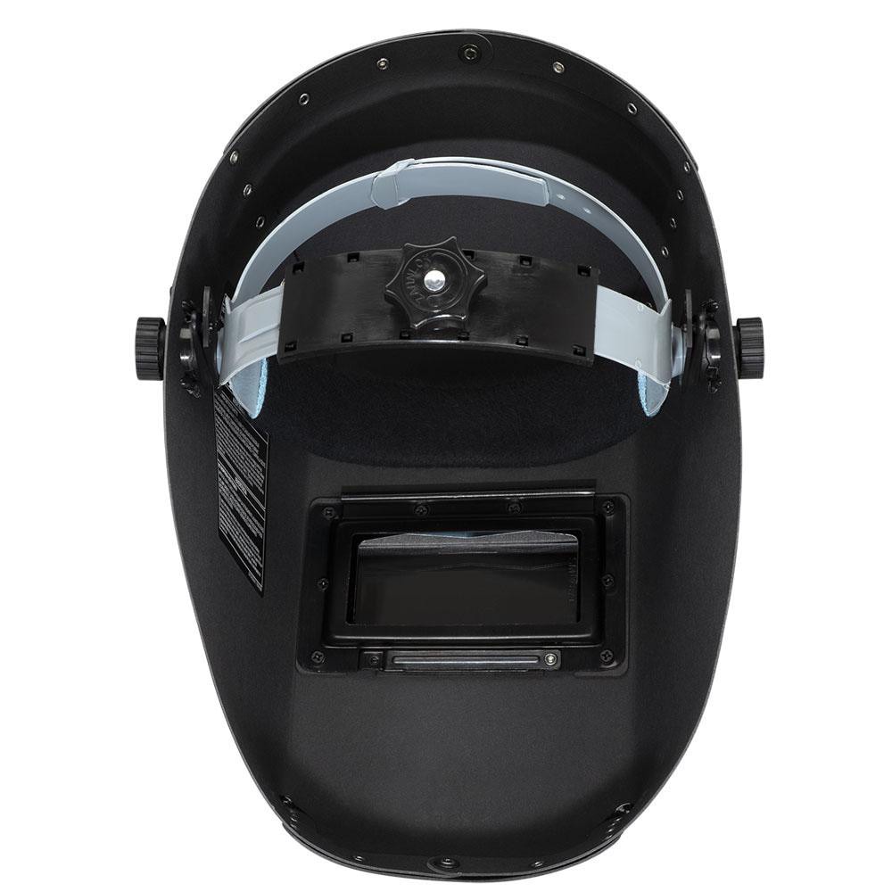 Jackson Safety - Lift Front Welding Helmet: Black