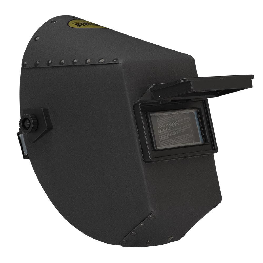 JSP AHS150-10 MK8 Evolution Hard Hat - Top and Side Impact