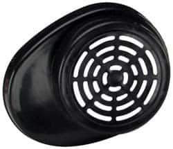 Half & Full Facepiece Retainers, Covers & Adapters; Color: Black ; PSC Code: 4240