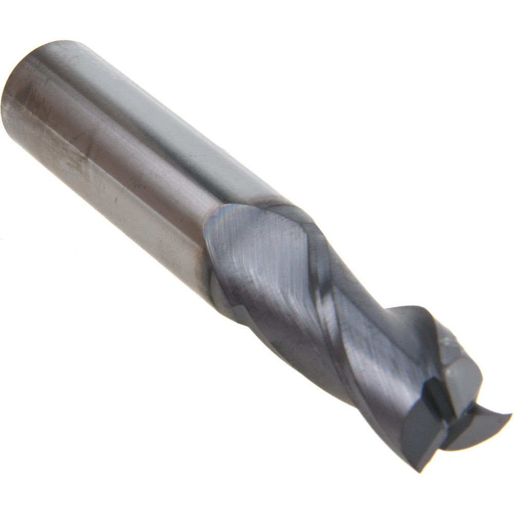 SGS - Square End Mill: 15/32