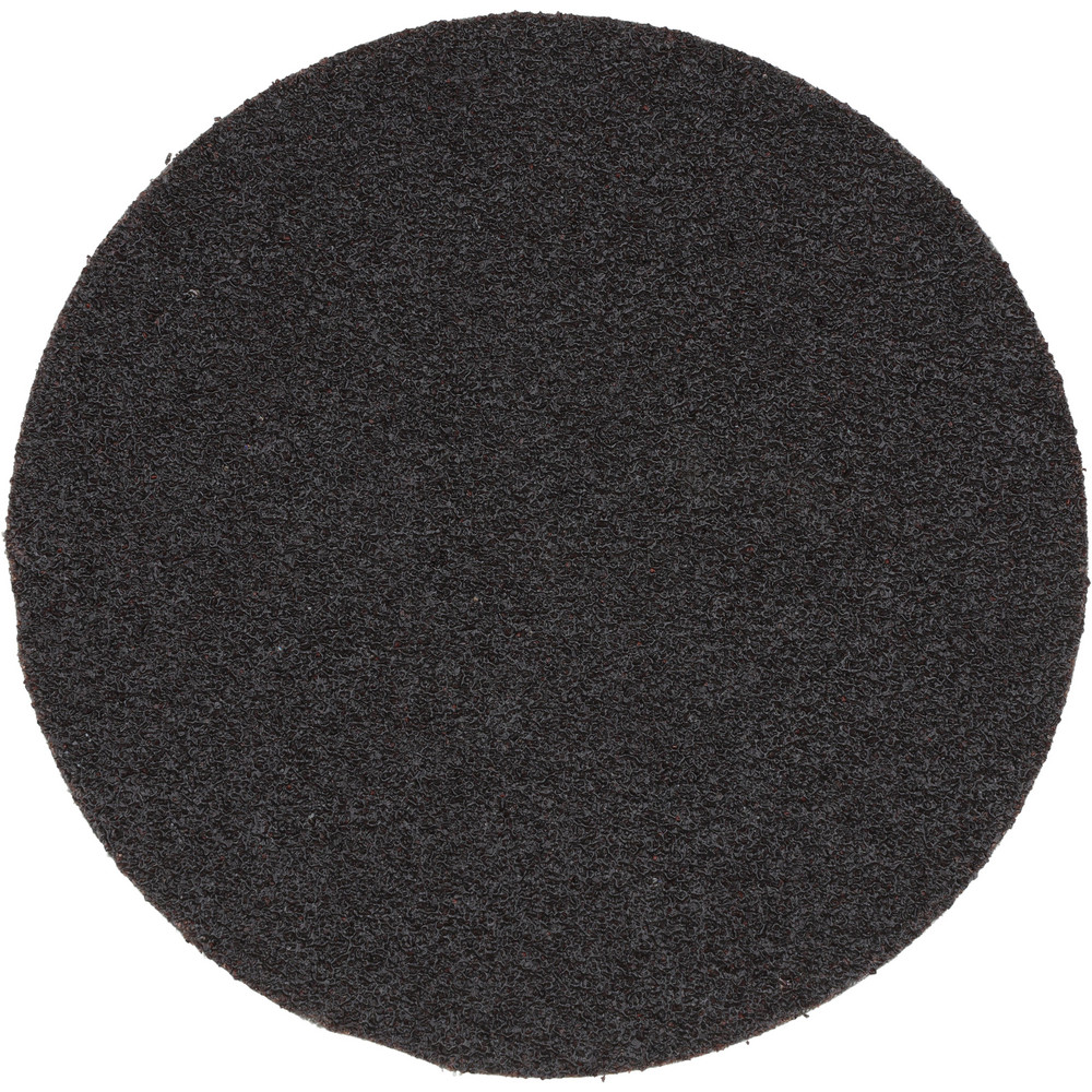 PSA Disc: 6" Disc Dia, 36 Grit, Aluminum Oxide