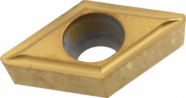 Kennametal 1131001 DPGT3252LF KC730 Carbide Turning Insert Image