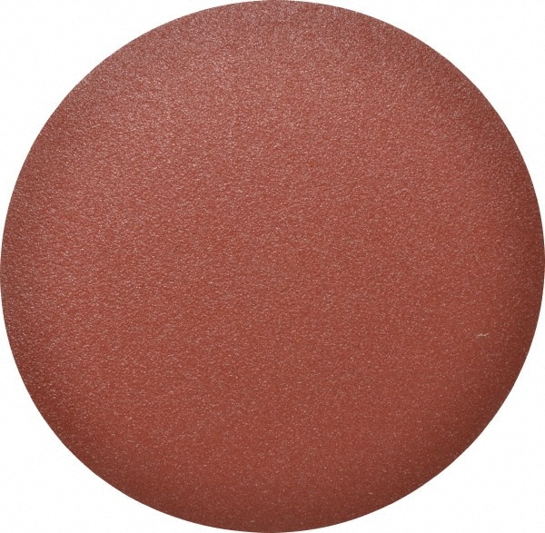 Made in USA 809775-08022 Disc: 8" Dia, 60 Grit, Aluminum Oxide Image