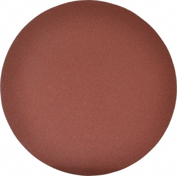 Made in USA 809775-08028 Disc: 8" Dia, 100 Grit, Aluminum Oxide Image