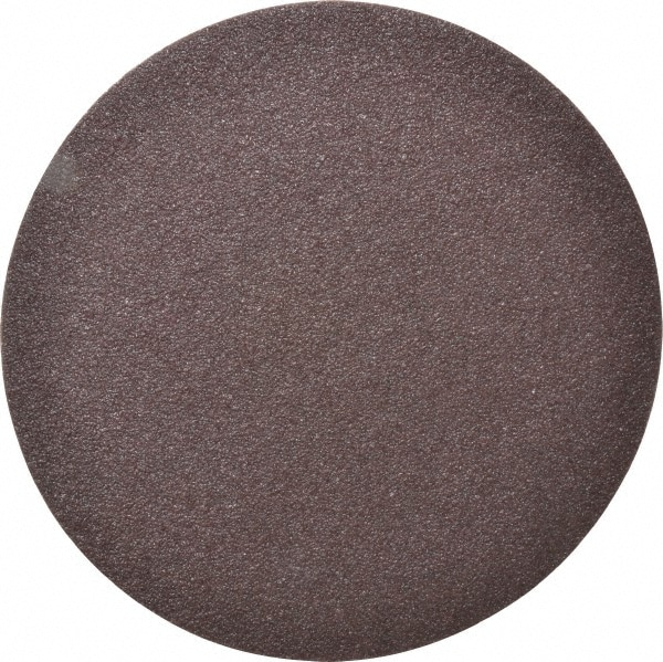 Made in USA 809775-08166 Disc: 12" Dia, 36 Grit, Aluminum Oxide Image