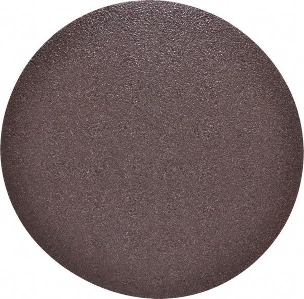 Made in USA 809775-08169 Disc: 12" Dia, 40 Grit, Aluminum Oxide Image