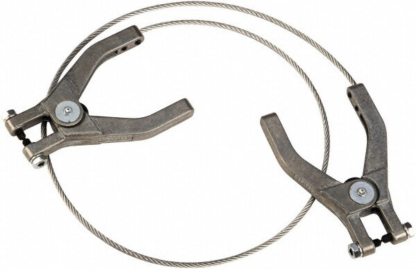 36 Inch Long, Safety Can Antistatic Flexible Wire