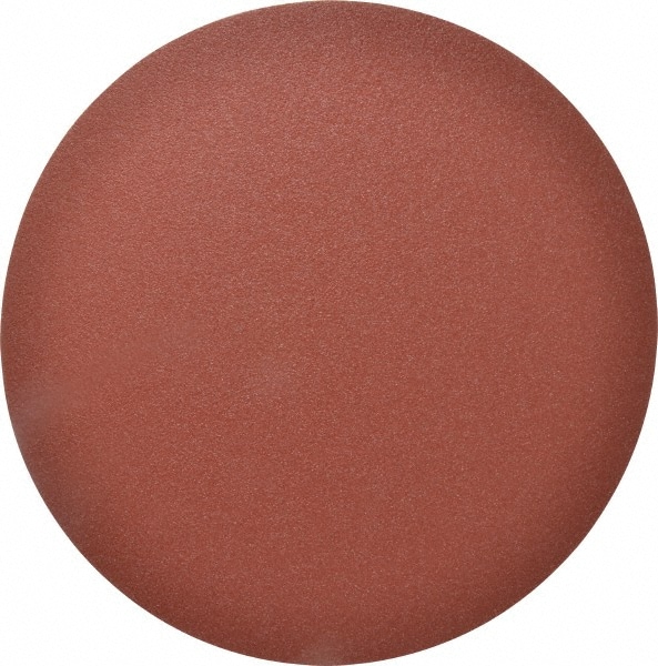 Made in USA 809775-08175 Disc: 12" Dia, 60 Grit, Aluminum Oxide Image