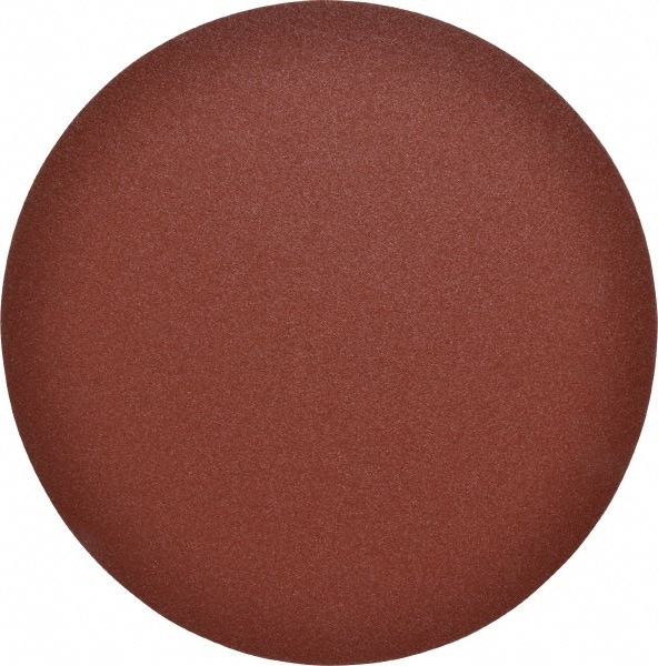 Made in USA 809775-08178 Disc: 12" Dia, 80 Grit, Aluminum Oxide Image