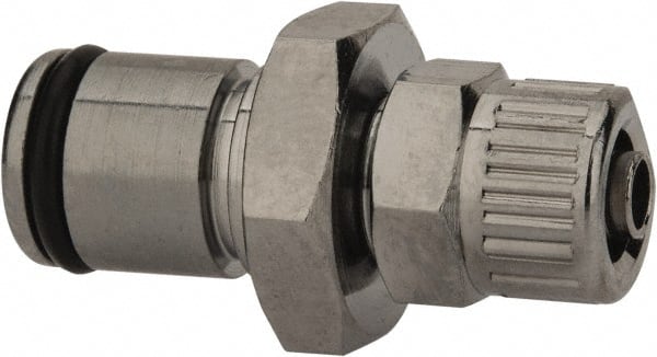 CPC Colder Products LC20004NA PTF Brass, Quick Disconnect, Inline Coupling Insert 