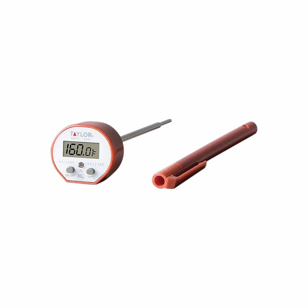 Dual IR/Probe Thermometer - IR07
