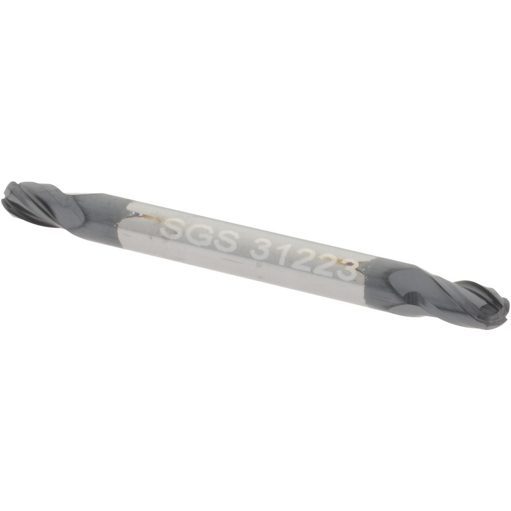 Ki (s699） SGS - Ball End Mill: 7/64