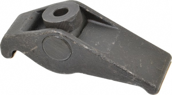 Value Collection 400-8044 1/2" Stud, 3" Max Clamping Height, Steel, Adjustable & Self-Positioning Strap Clamp Image