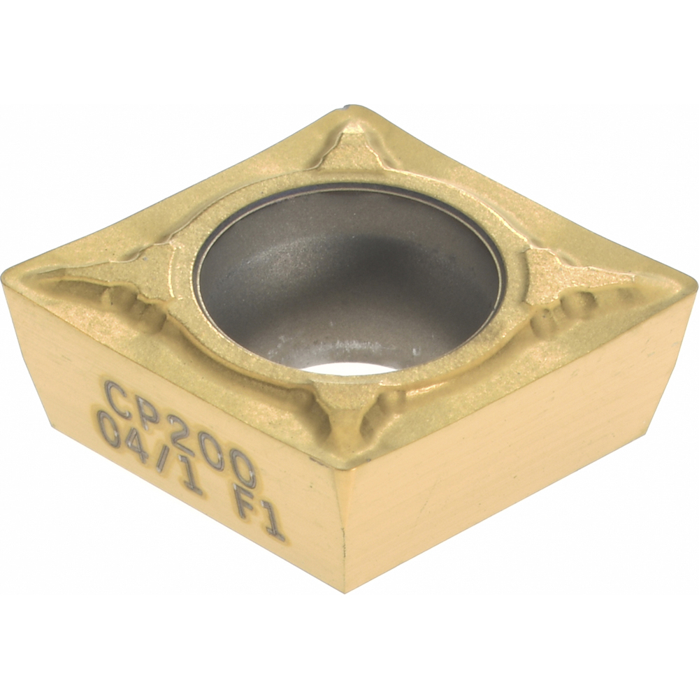 Seco - Turning Insert: CPMT 32.51-F1 CP200, Carbide | MSC Direct