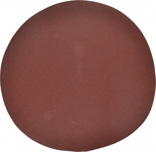 Made in USA 809775-08430 Disc: 20" Dia, 60 Grit, Aluminum Oxide Image