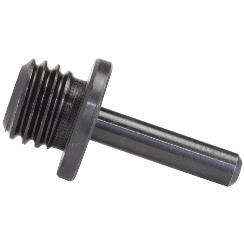 Adapter for Sanding Discs: 5/8-11, 1-3/4" Long