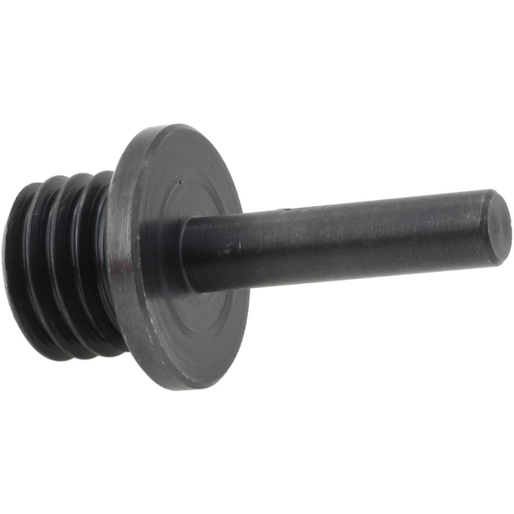 Adapter for Sanding Discs: 5/8-11, 1-3/4" Long