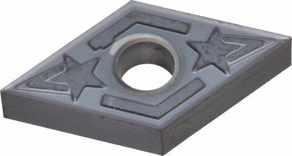 Kennametal 1870072 DNGG4305LF KC5010 Carbide Turning Insert Image