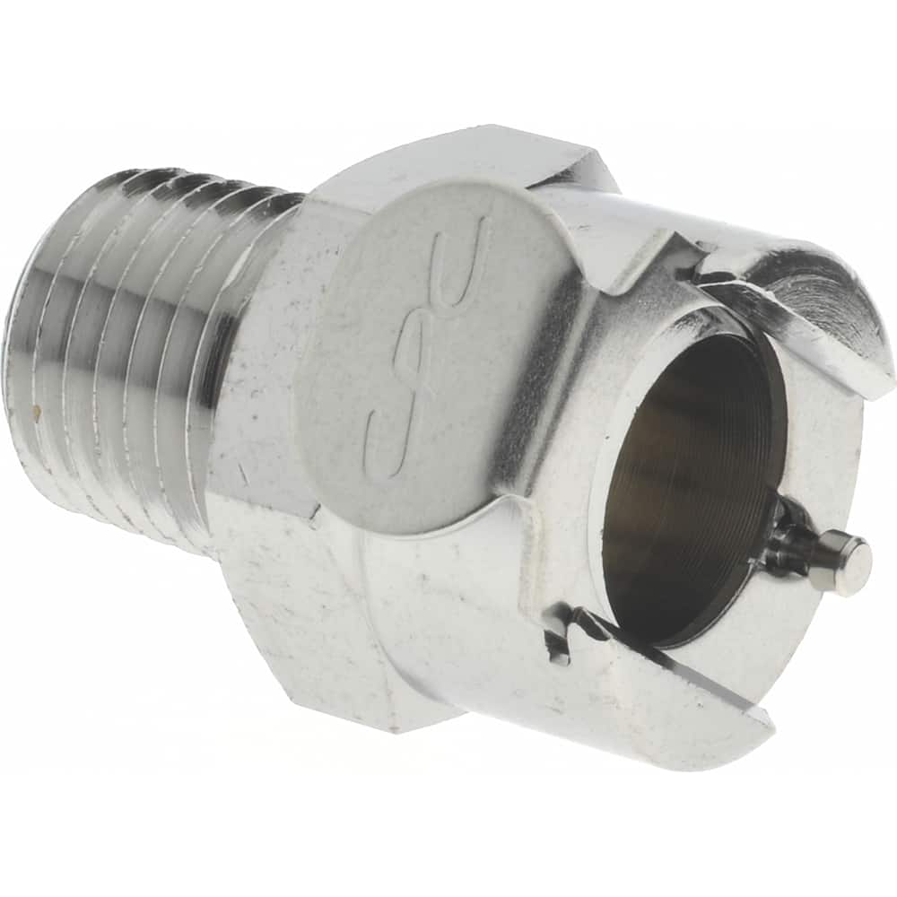CPC Colder Products LC10004 1/4 NPT Brass, Quick Disconnect, Coupling Body 