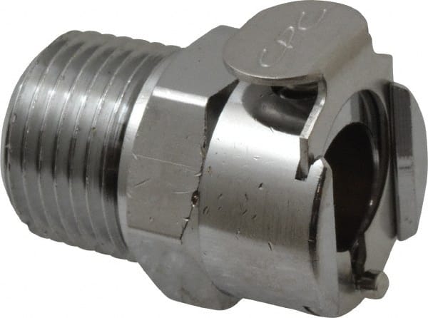 CPC Colder Products LC10006 3/8 NPT Brass, Quick Disconnect, Coupling Body 